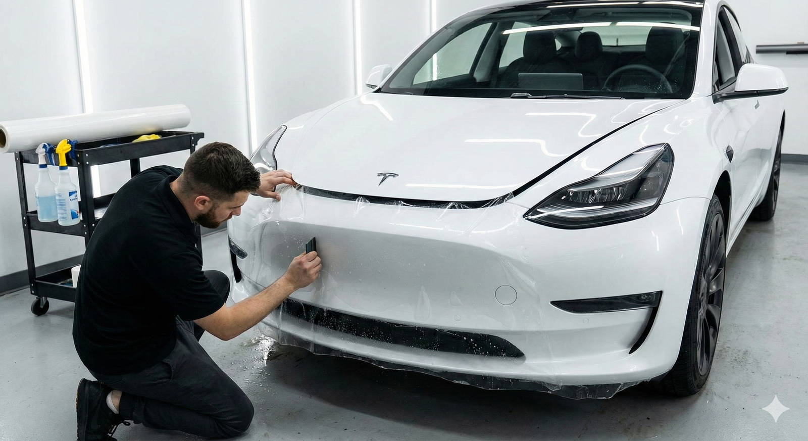 Protezione Fari PPF Torino